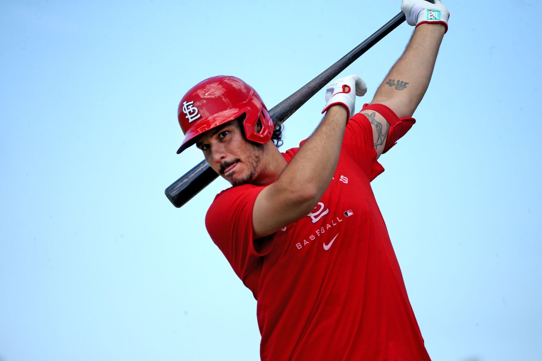St. Louis Cardinals report to Spring Training